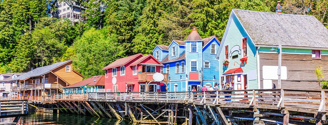 Carnival Alaska Cruises