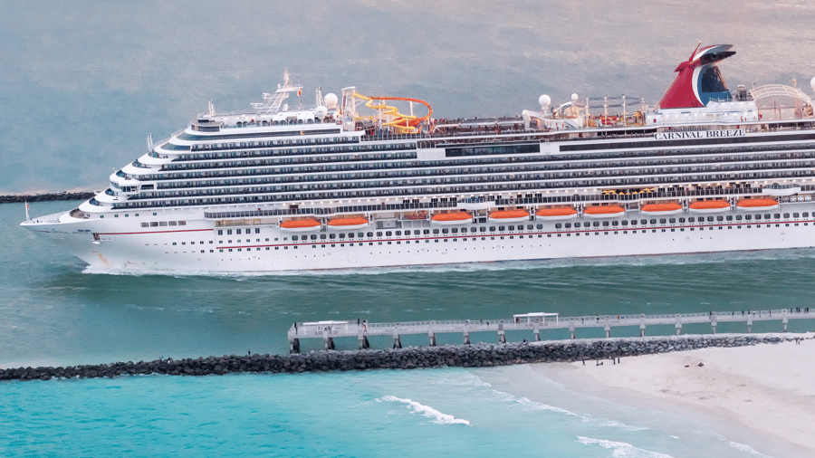 Carnival Announces Green Cruising Milestones