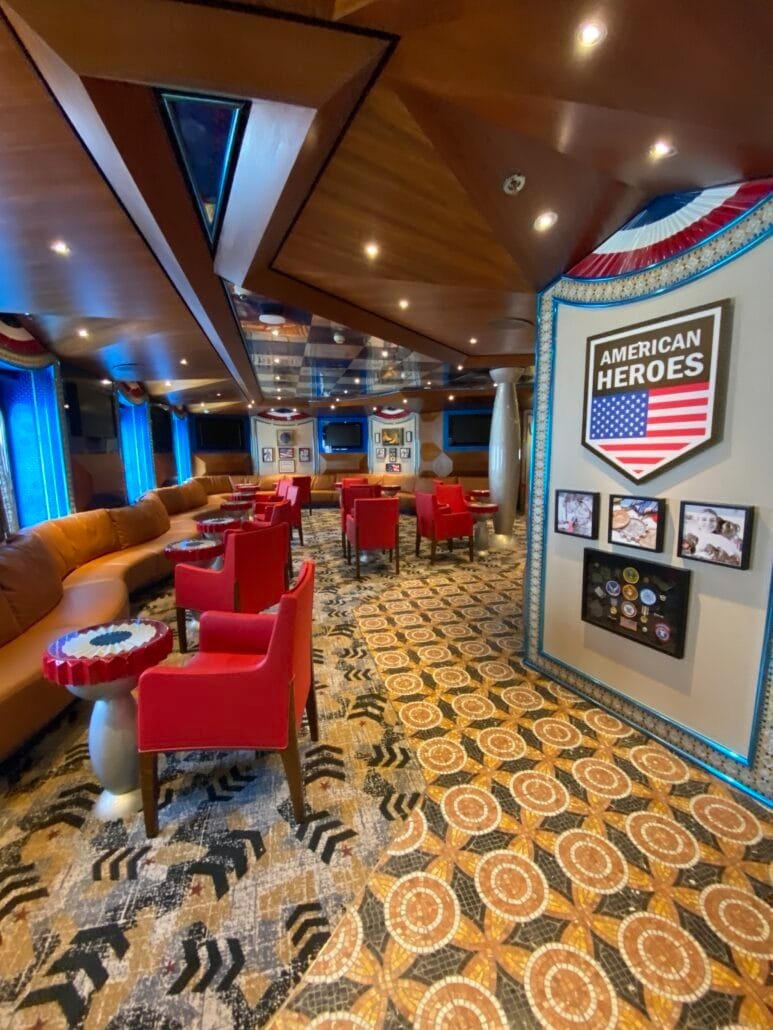Carnival Conquest Returns to Miami With Exciting New Upgrades-2