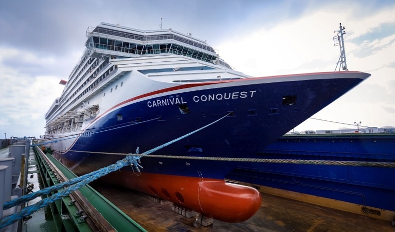 Carnival Conquest Returns to Miami