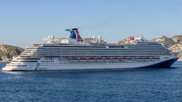 Carnival Cruise Cancels Puerto Vallarta