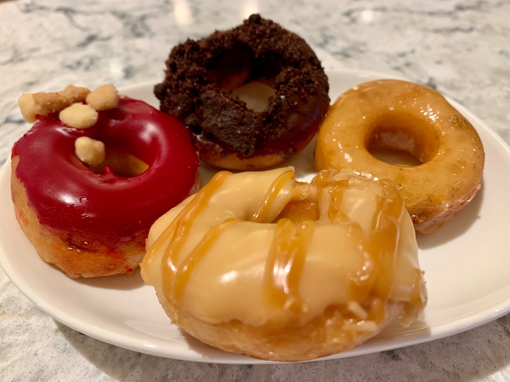 Carnival Cruise Line Doughnut Issue