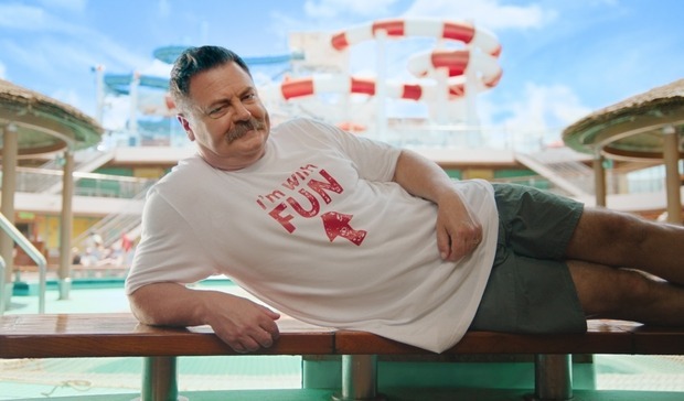 Carnival Cruise Line Find Your Fun Again Campaign
