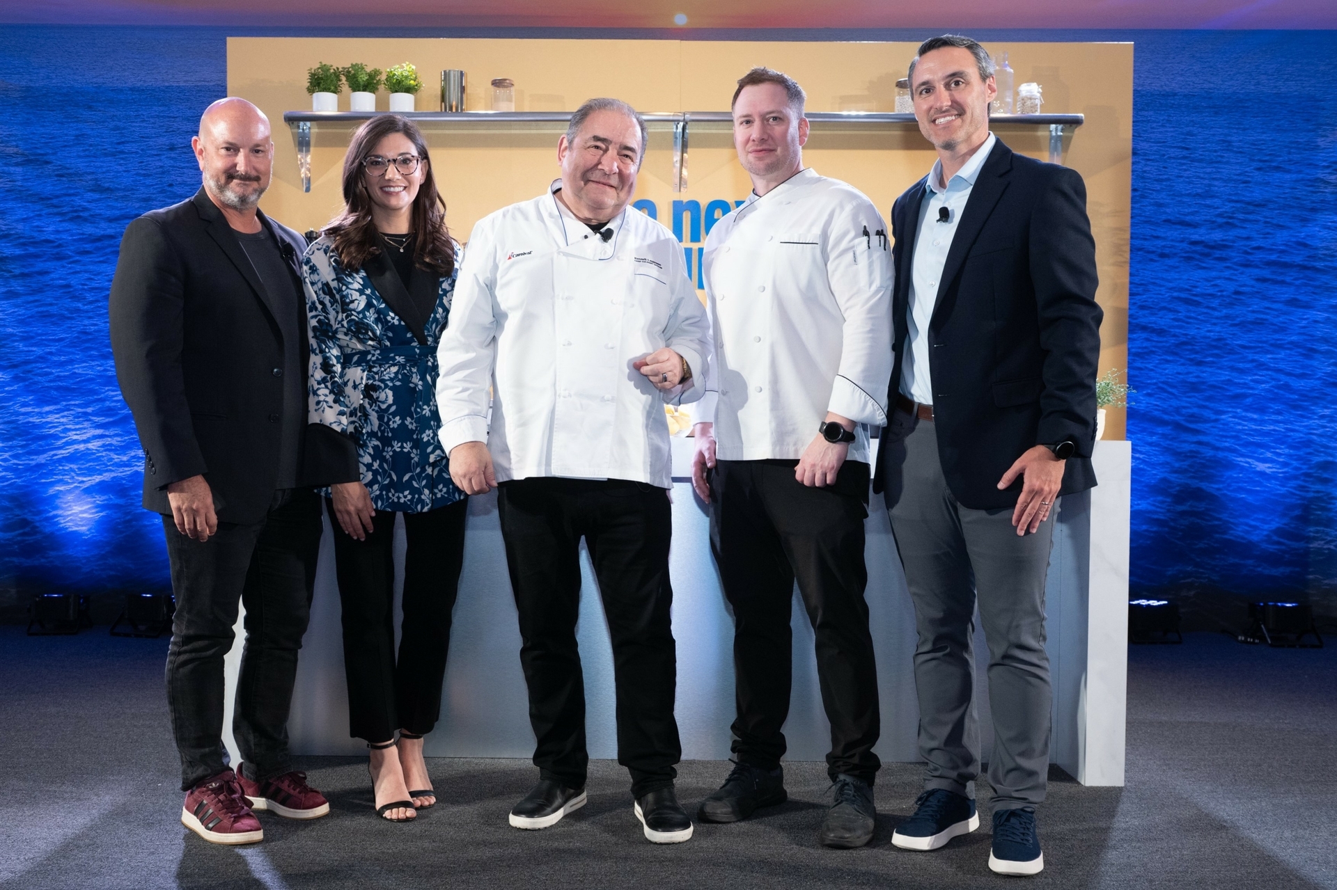 Carnival Cruise Line introduces The Next Course a new wave of culinary experiences at sea