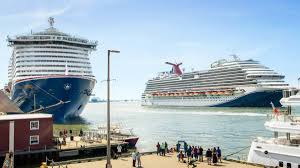 Carnival Doubles ships in Galveston 2027-2028