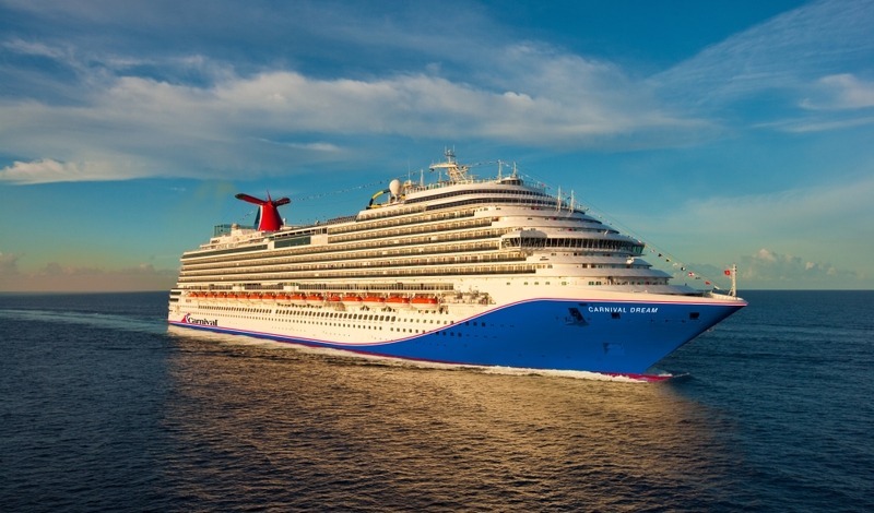 Carnival Dream NOLA