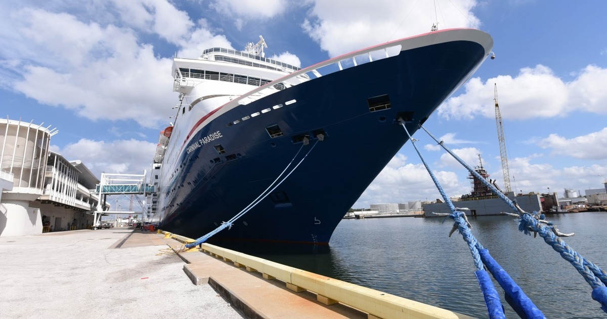 Carnival Elation Resumes Service Following Dry Dock