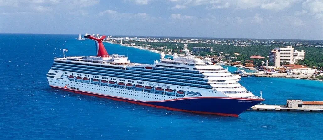 Carnival Gets Strong Revenue From Australia