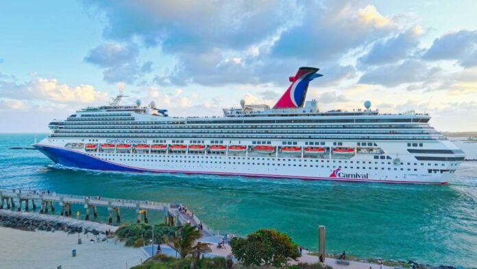 Carnival Gets Strong year round