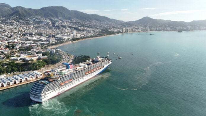 Carnival Recalls Puerta Vallarta