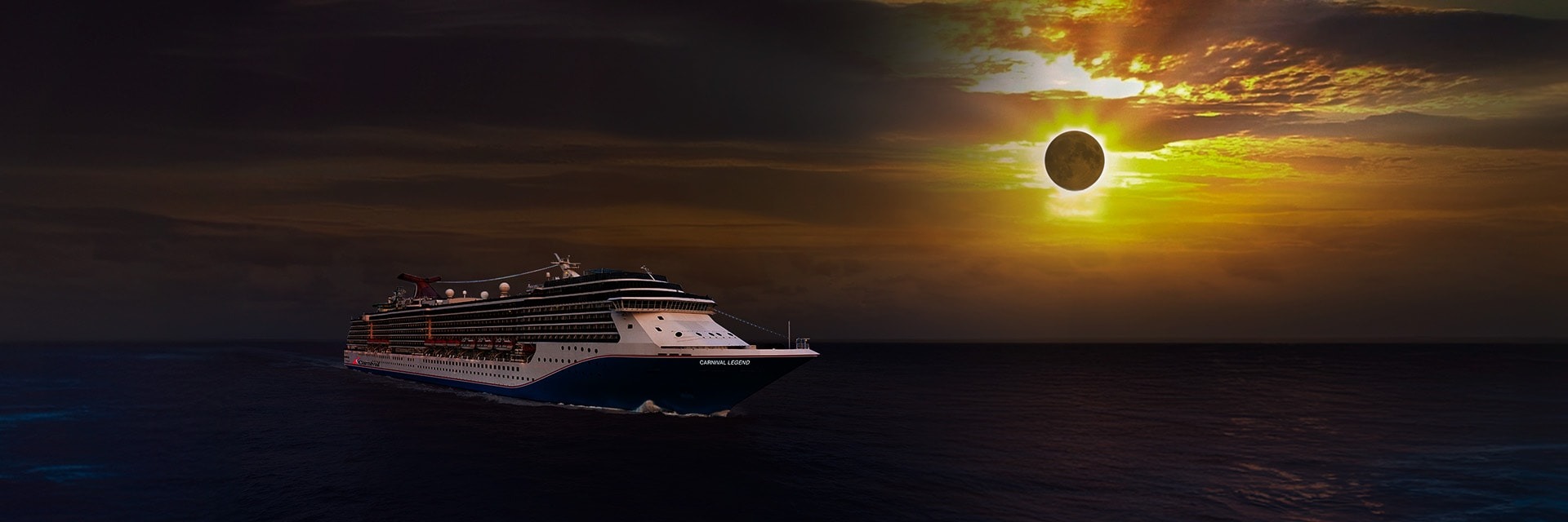 Carnival Solar Eclipse 2027 Cruises