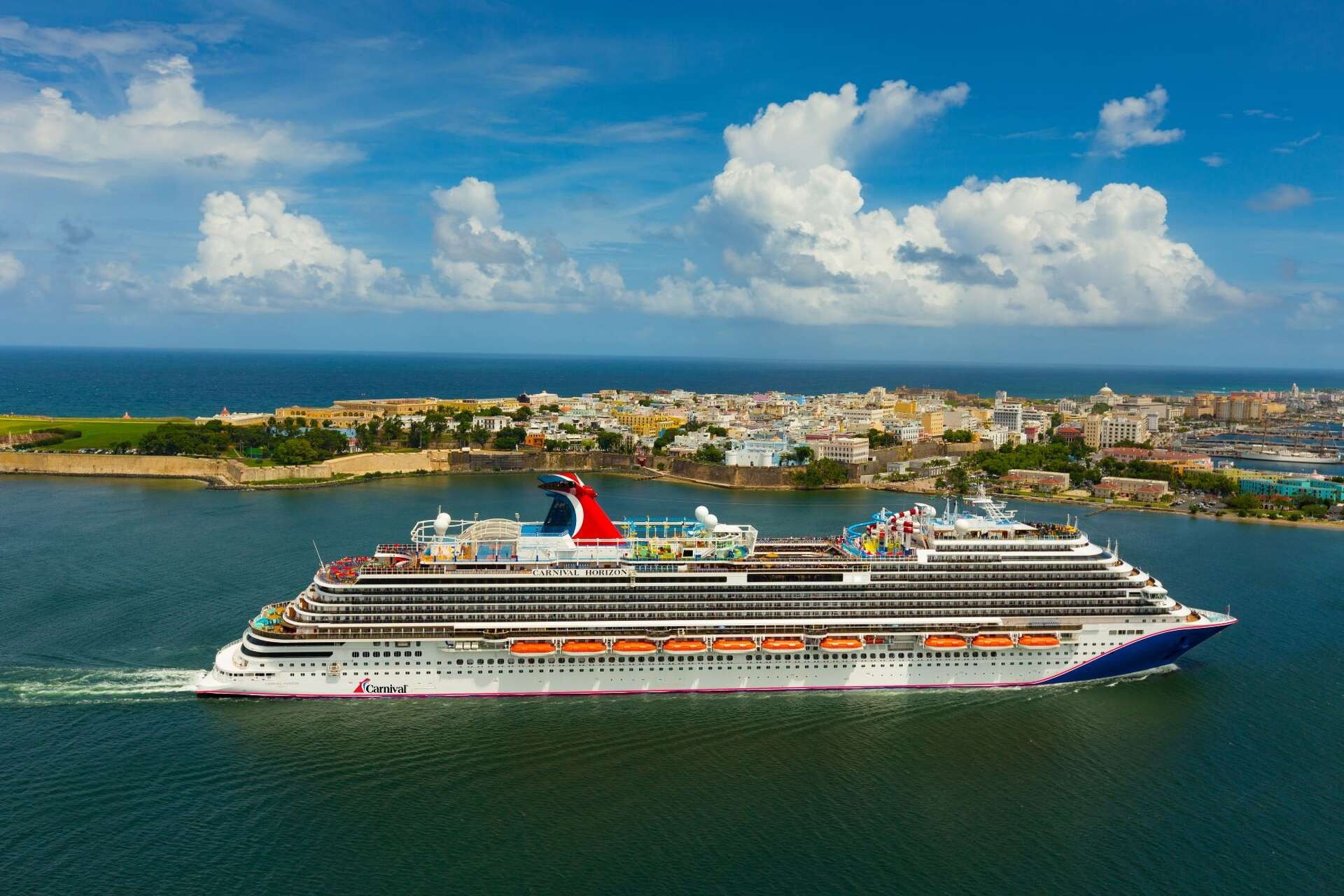 Carnival Solar Eclipse 2027 Galveston