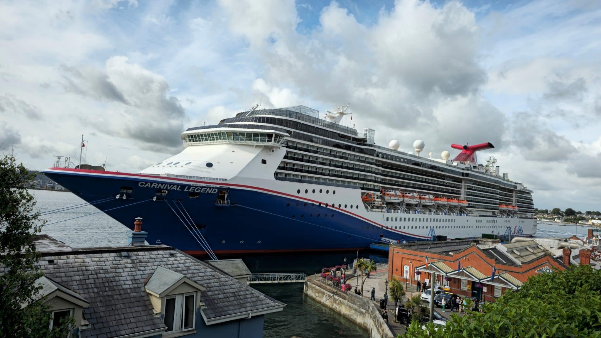 Carnival Solar Eclipse 2027 Northern Europe