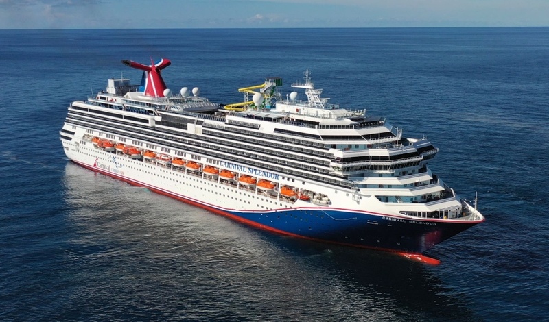 Carnival Splendor 26-27 Expansion