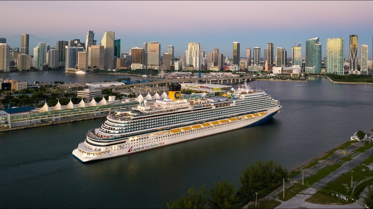 Carnival Venezia in Miami