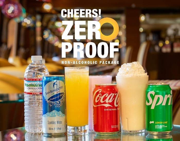 Carnival Zero Cheers