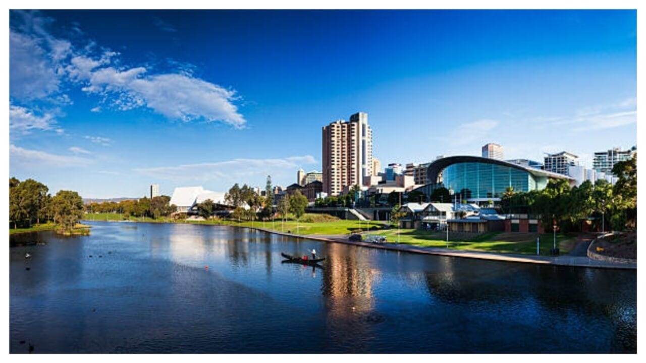 Carnival cruising from Adelaide and Auckland in 2027-2028