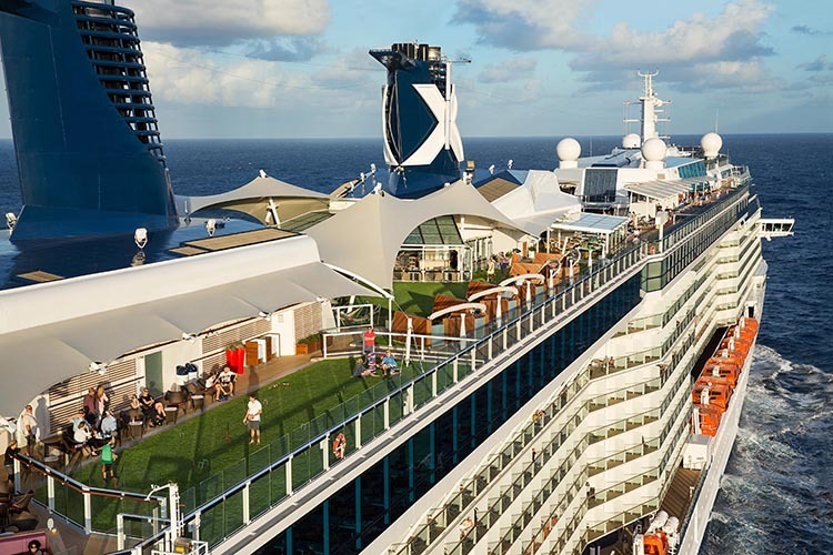 Celebrity Cruises Casino