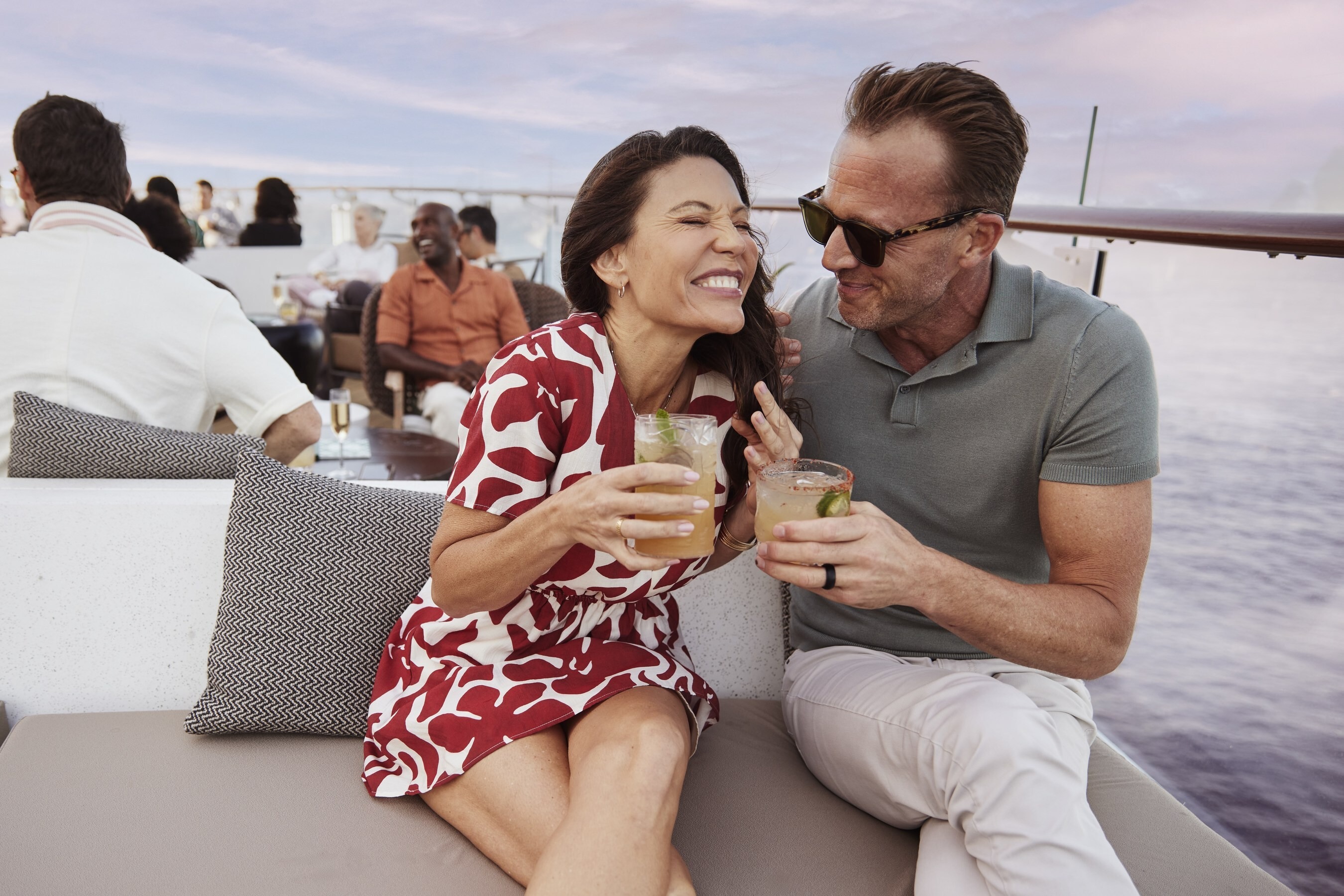 Celebrity Cruises Date Night