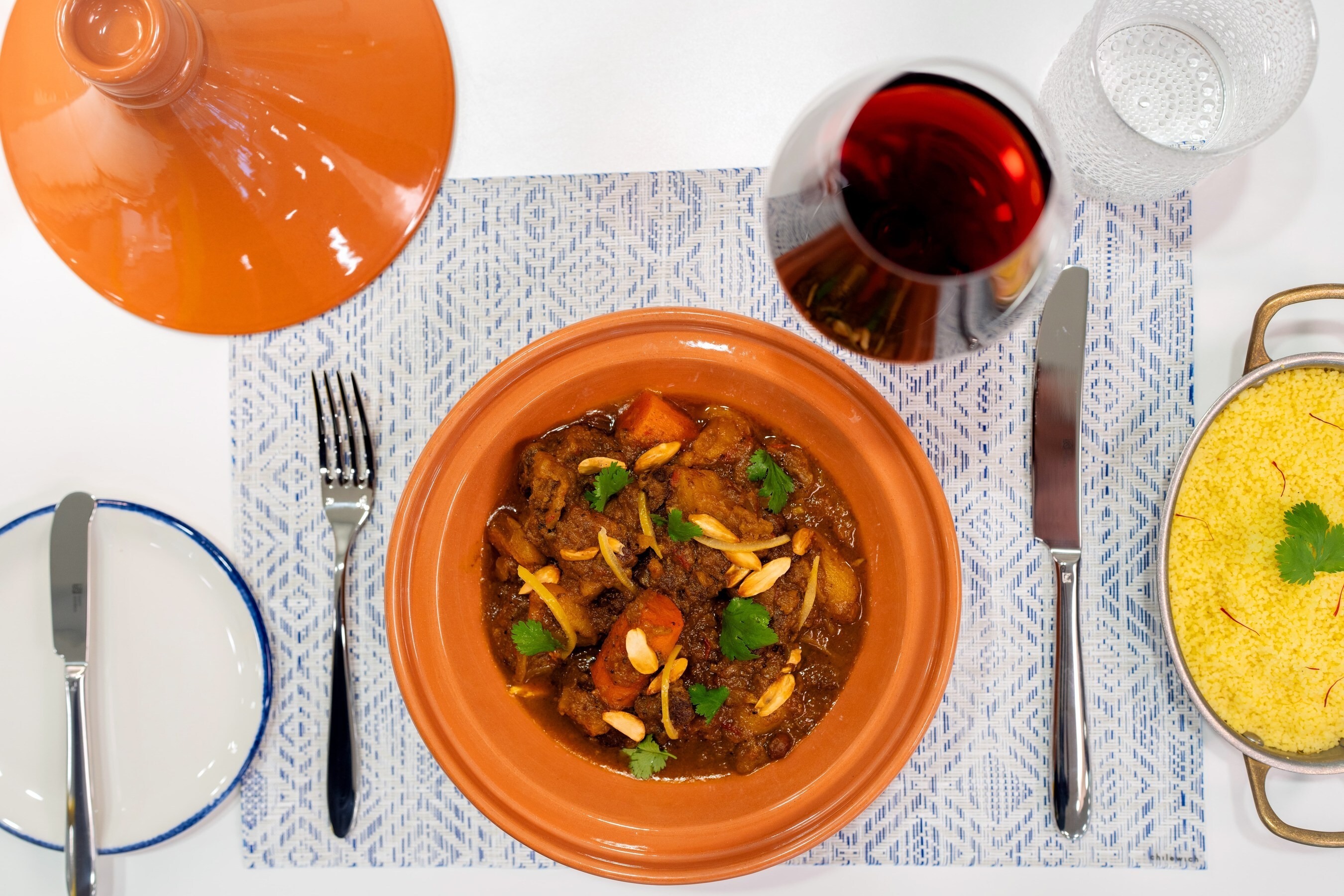 Celebrity Cruises Dishes