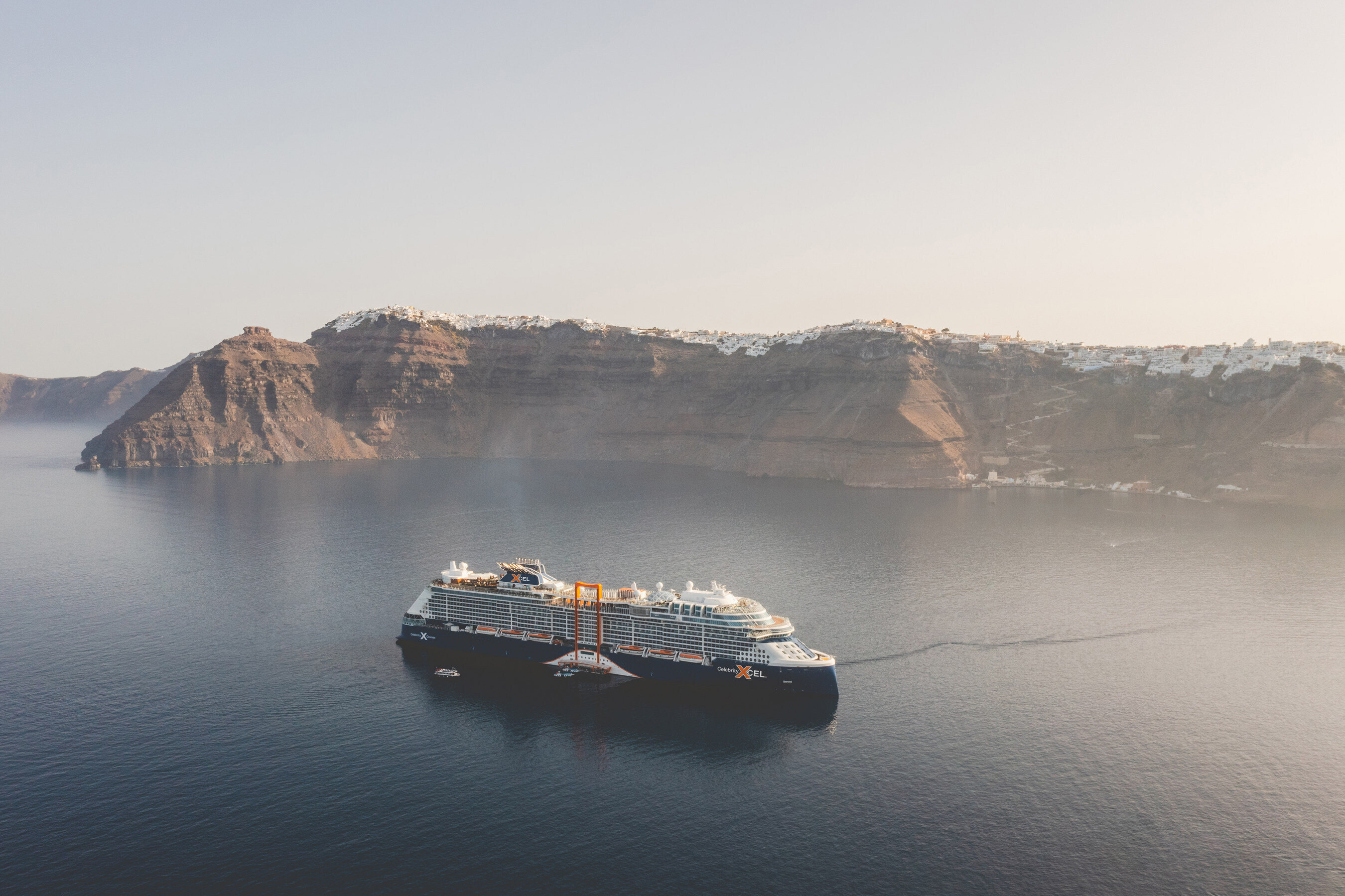 Celebrity Cruises Santorini