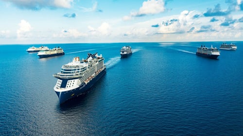 Celebrity Cruises Ship Fleet