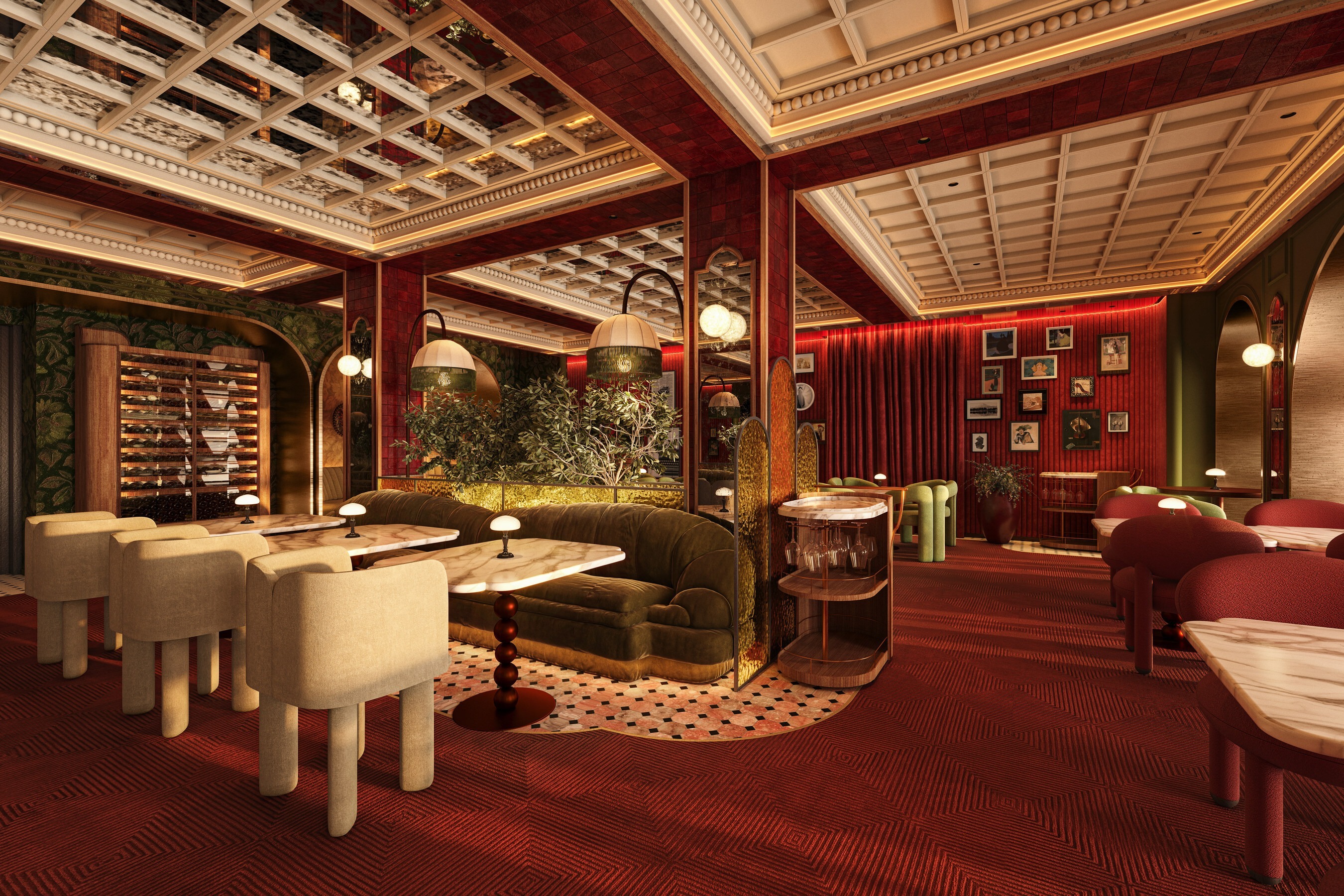 Celebrity Cruises Solstice Series