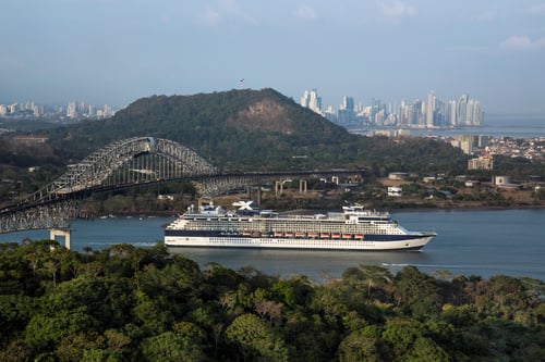 Celebrity Cruises South America