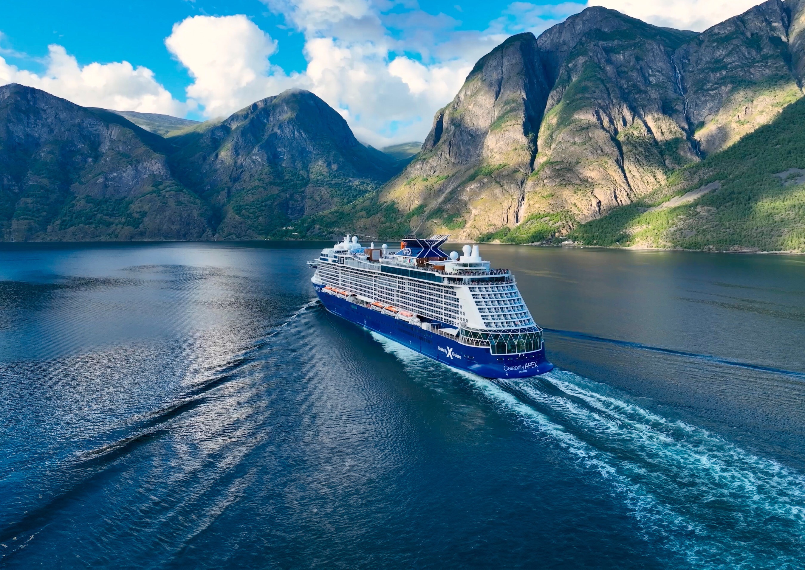 Celebrity Cruises Vacation Apex