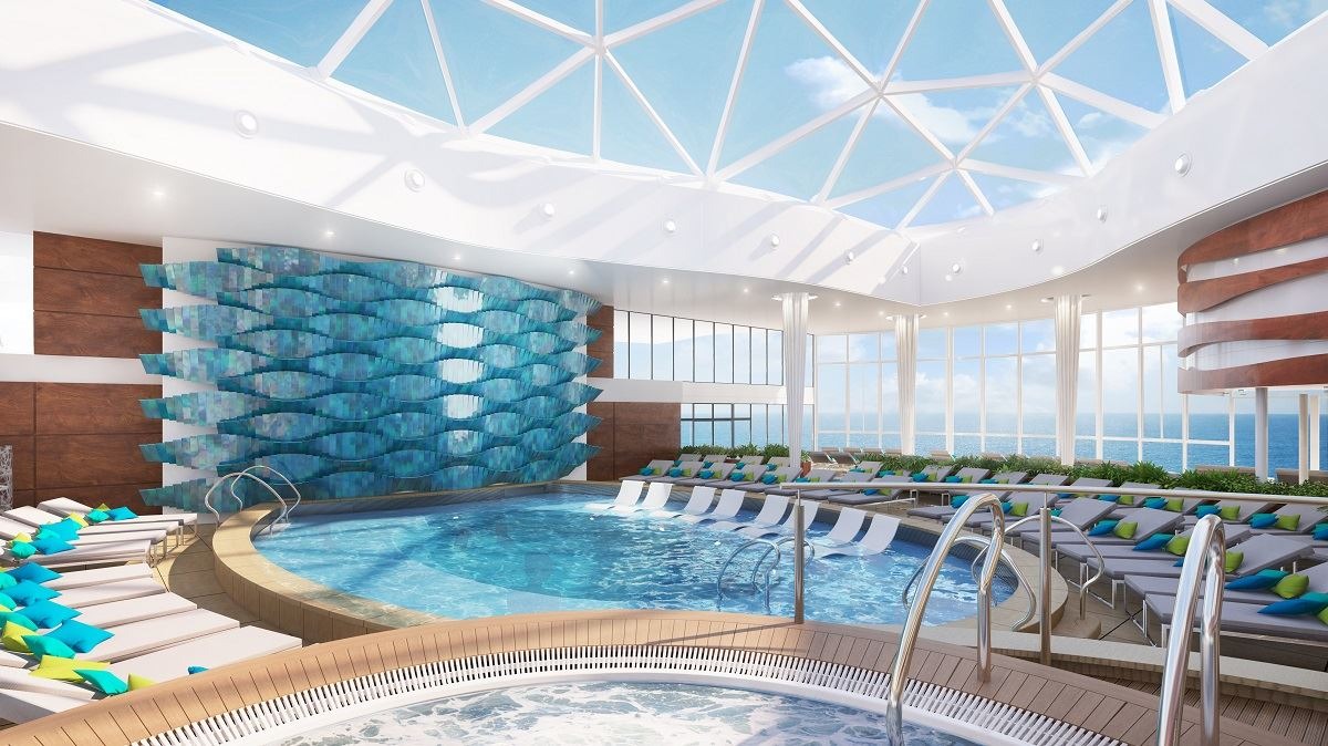 Celebrity Cruises to Undergo $400 Million Fleetwide Renovation