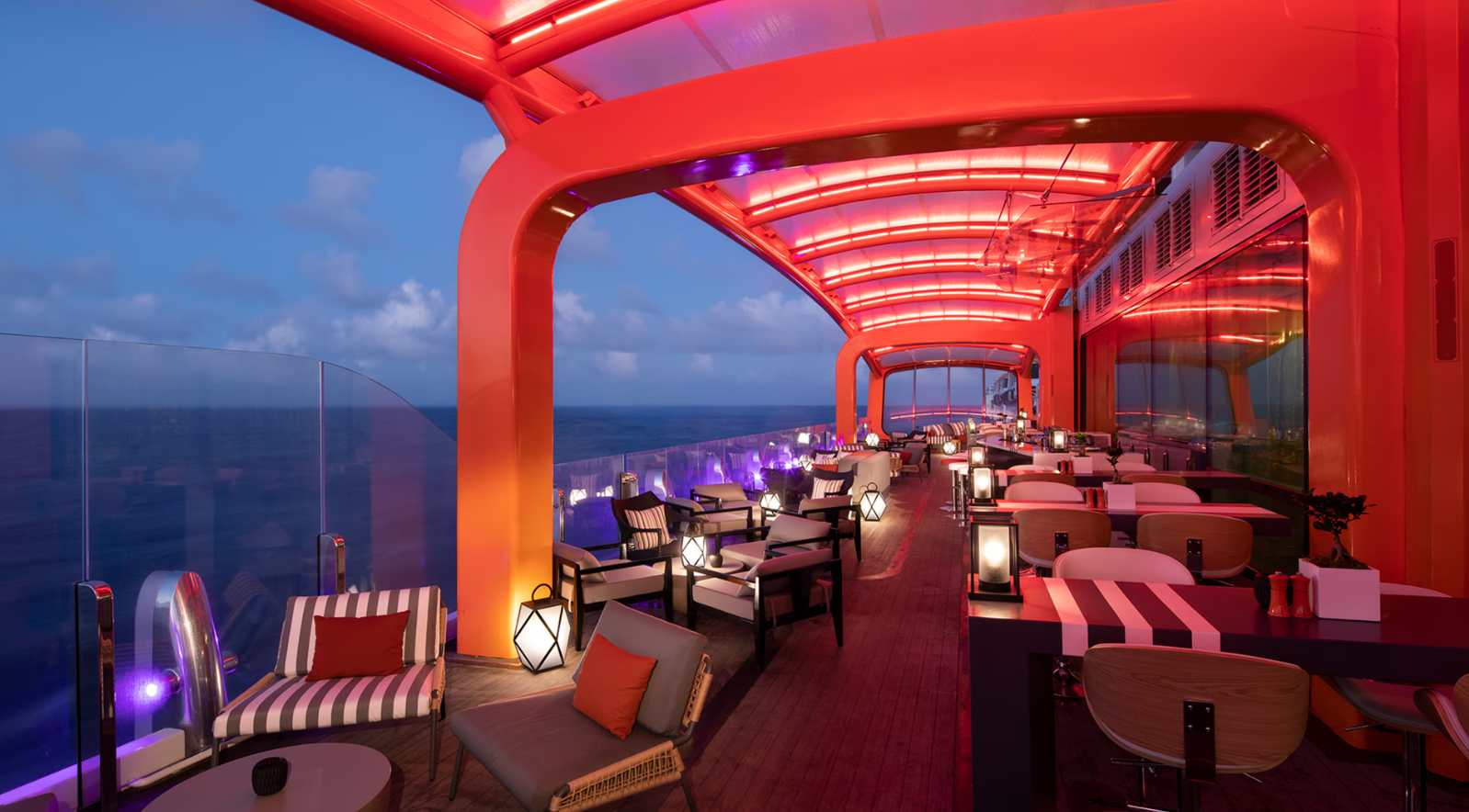 Celebrity Edge Magic Carpet