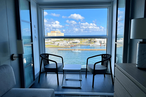 Celebrity Edge Staterooms with Infinite Verandas