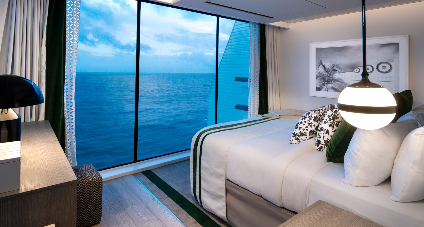 Celebrity Edge inside Staterooms