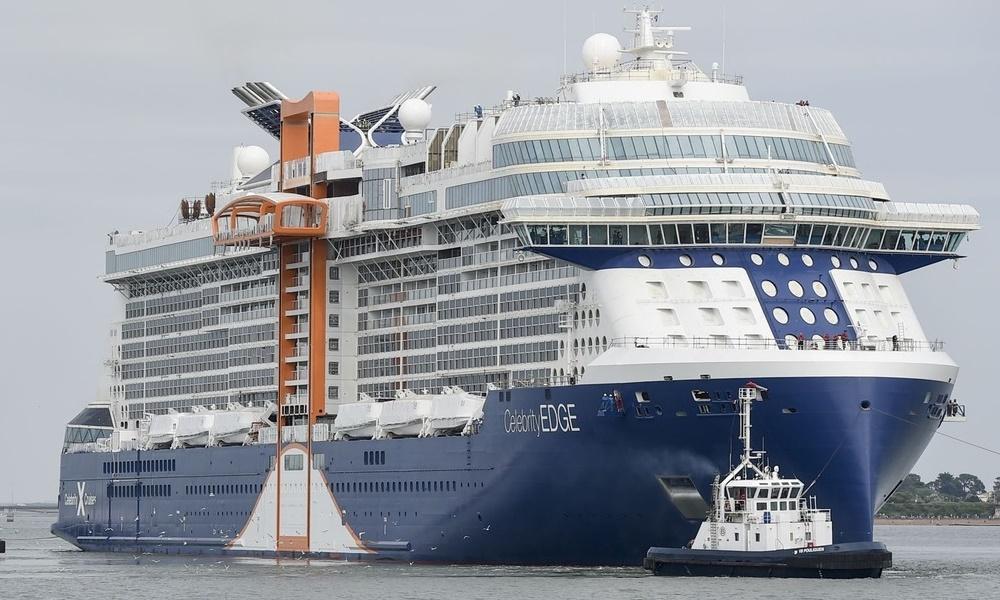 Celebrity Edge specifications