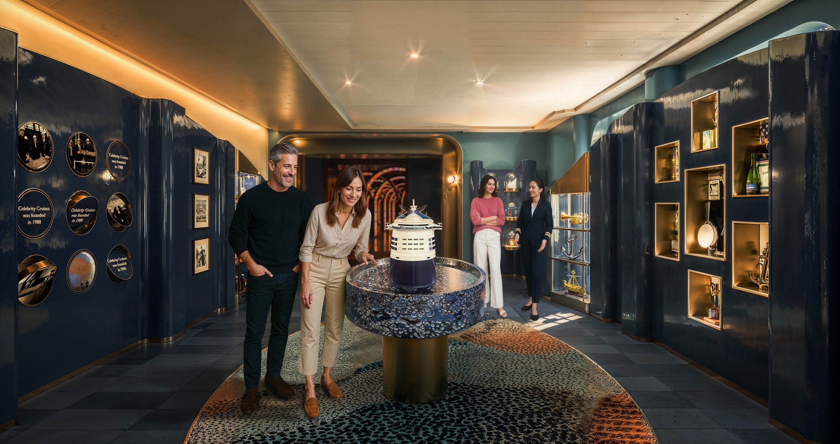 Celebrity Flagship