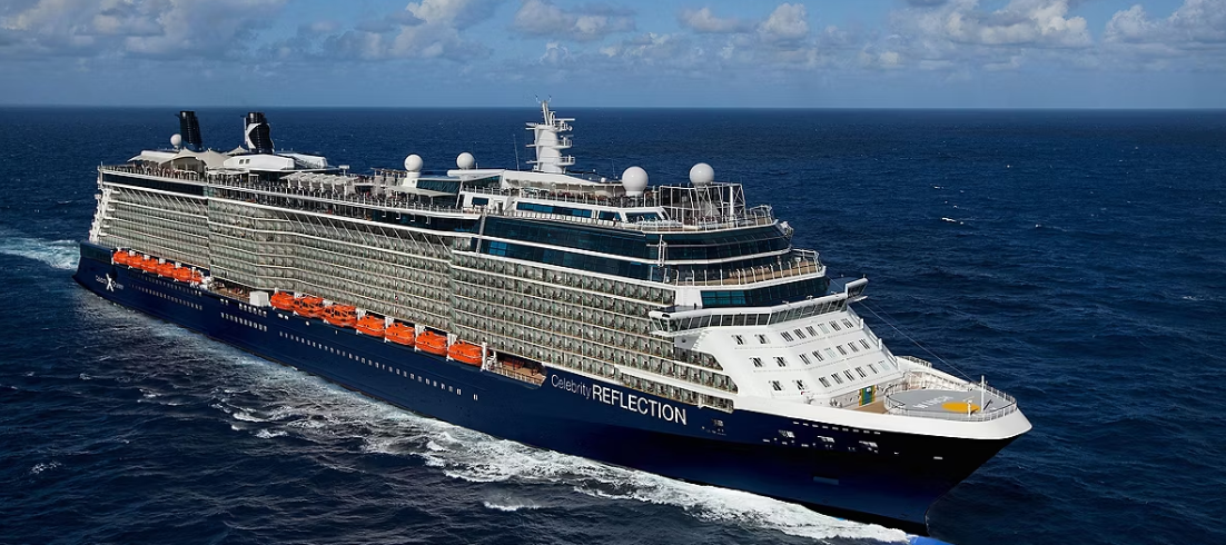 Celebrity Reflection