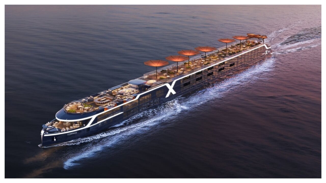 Celebrity River Europe Cruises 2027