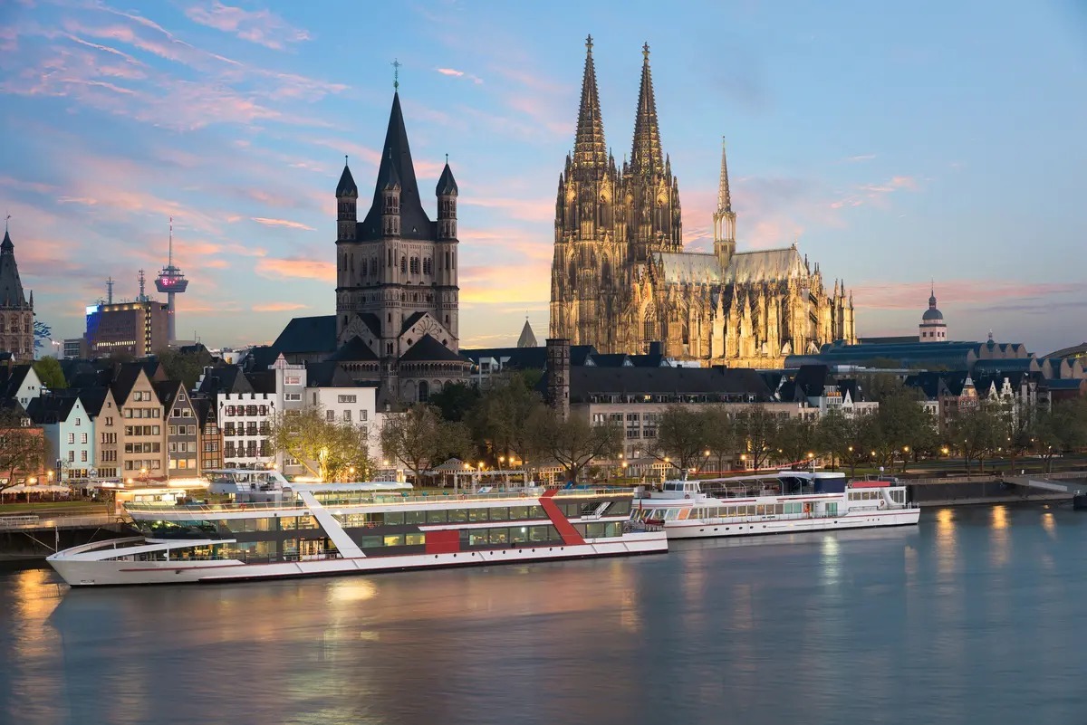 Celebrity River Sails to Europe 2027