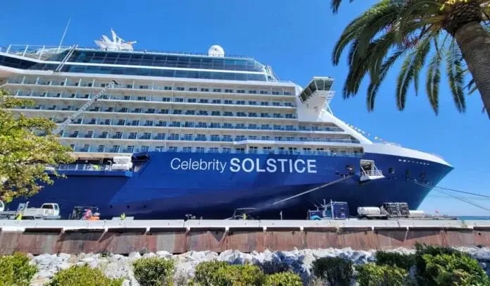 Celebrity Solstice 2026