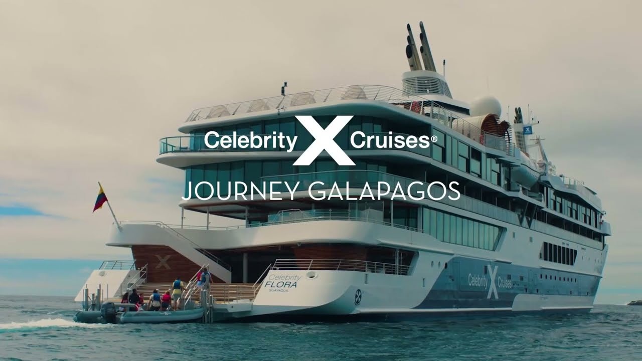 Celebrity in Galapagos 2026