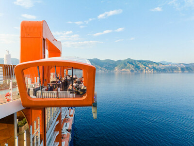 Celebrity Cruises Portofino Magic Carpet