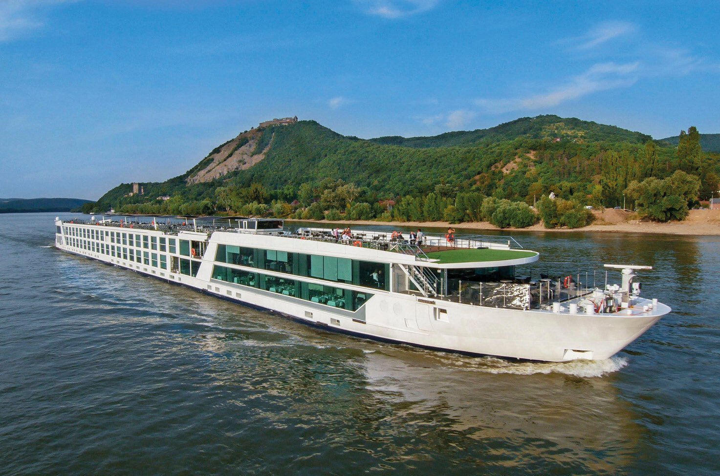 Central Europe River Cruise