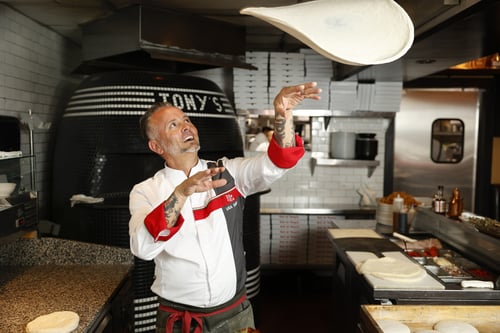 Chef Tony Gemignani