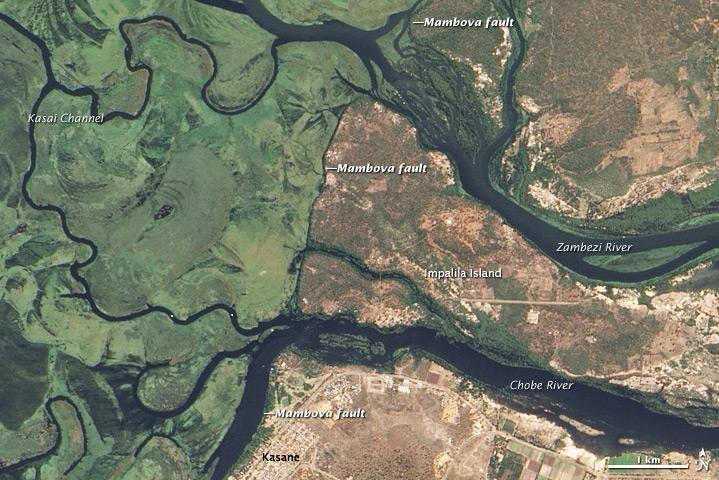 Chobe & Zambezi River