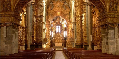 Church of São Francisco