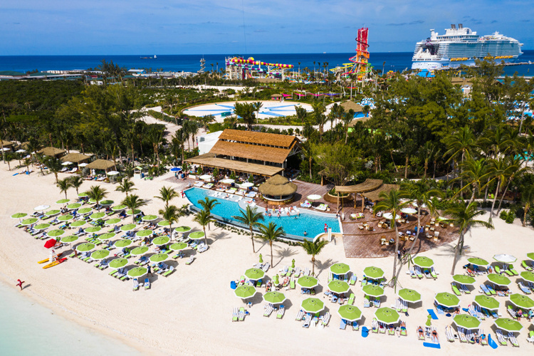 Coco Beach Club CocoCay