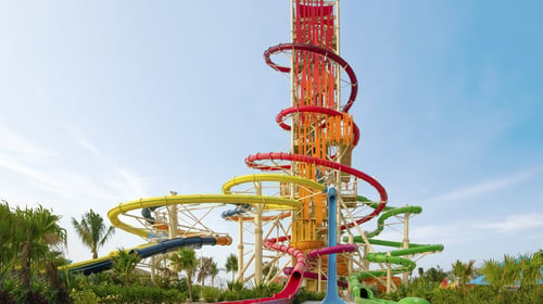 Cococay Thrill Tower