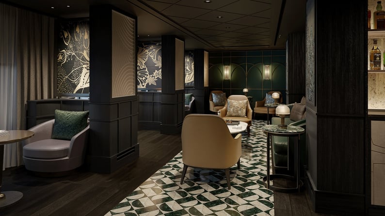 Connisseur Lounge