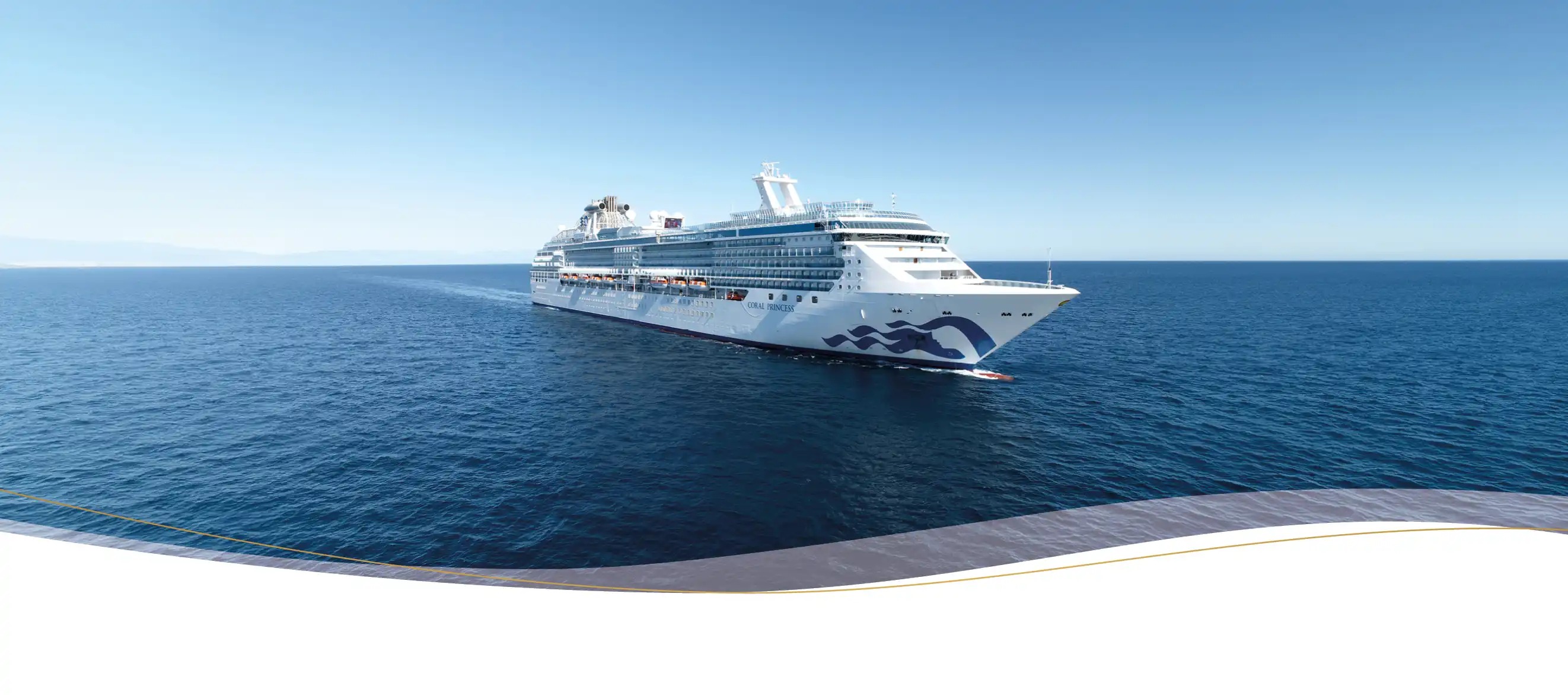 Coral Princess World Voyage 2028