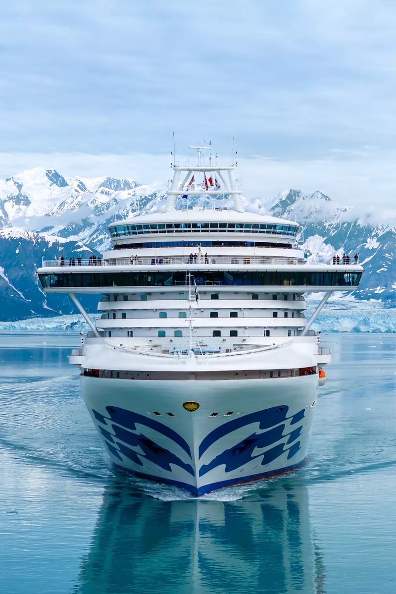 Crown Princess Cruise